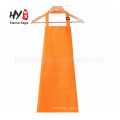 Custom logo milk tea coffee shop 100% cotton chef apron